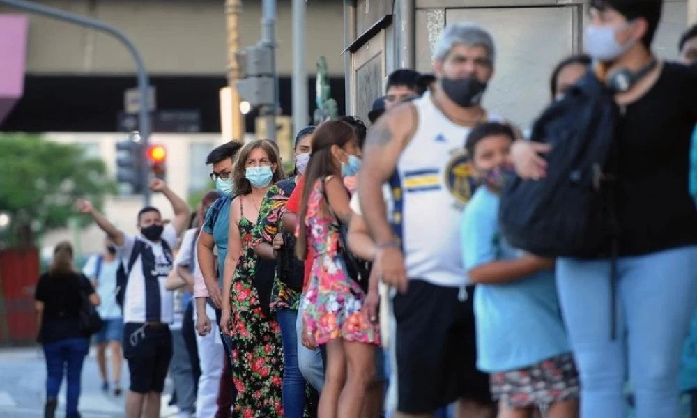 "Καίγεται" η Αργεντινή: Θερμοκρασίες-ρεκόρ συνεχίζουν να πλήττουν τη χώρα